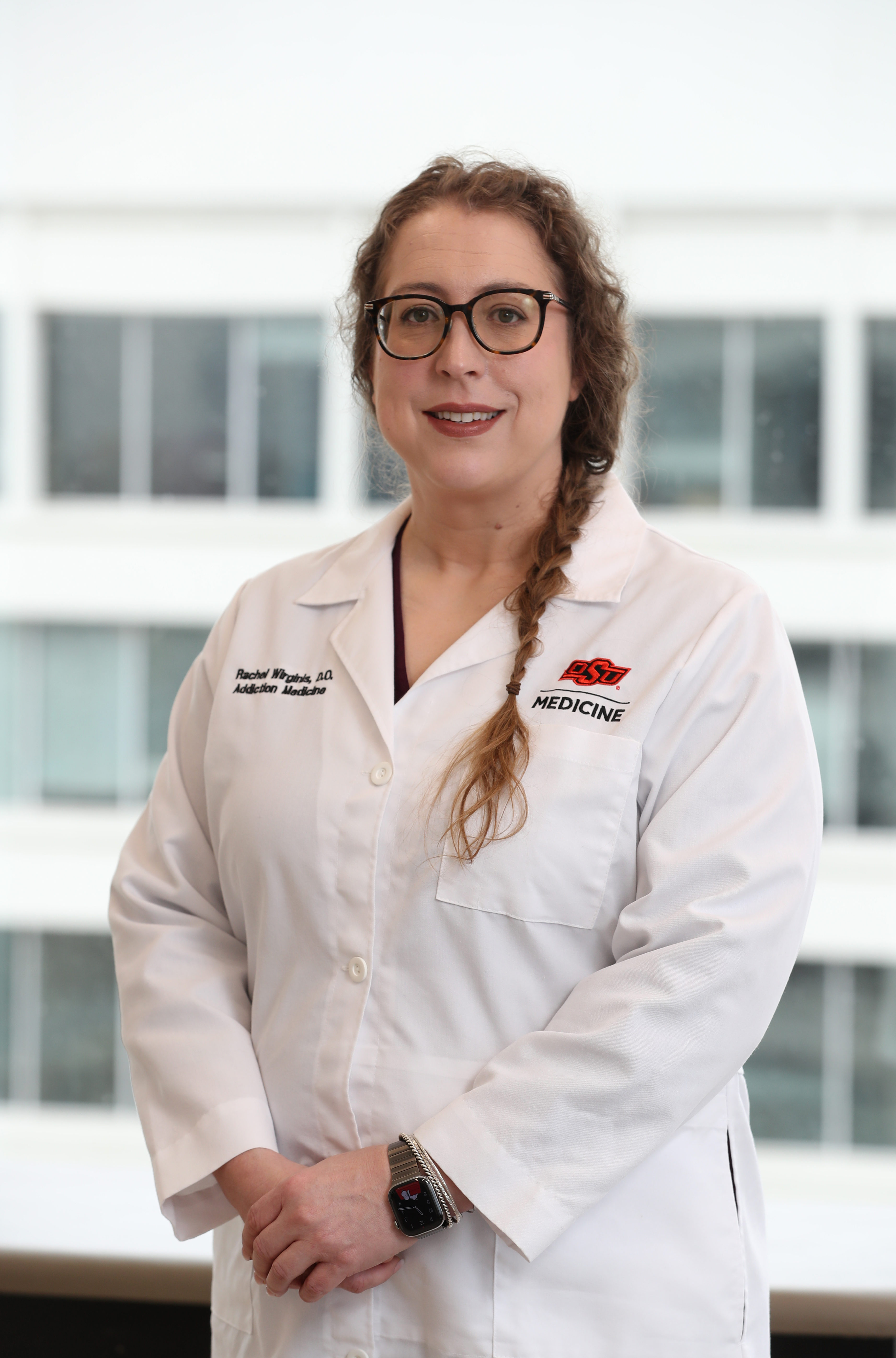 Dr. Rachel Wirginis