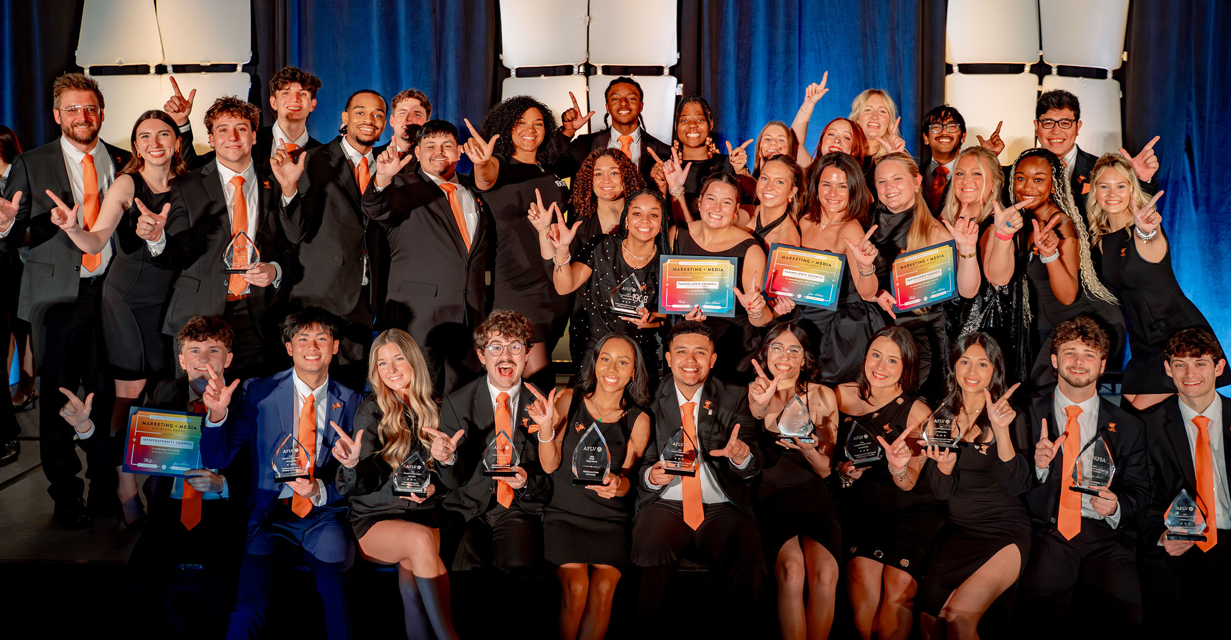 OSU Greek Councils recognized as national standard of excellence