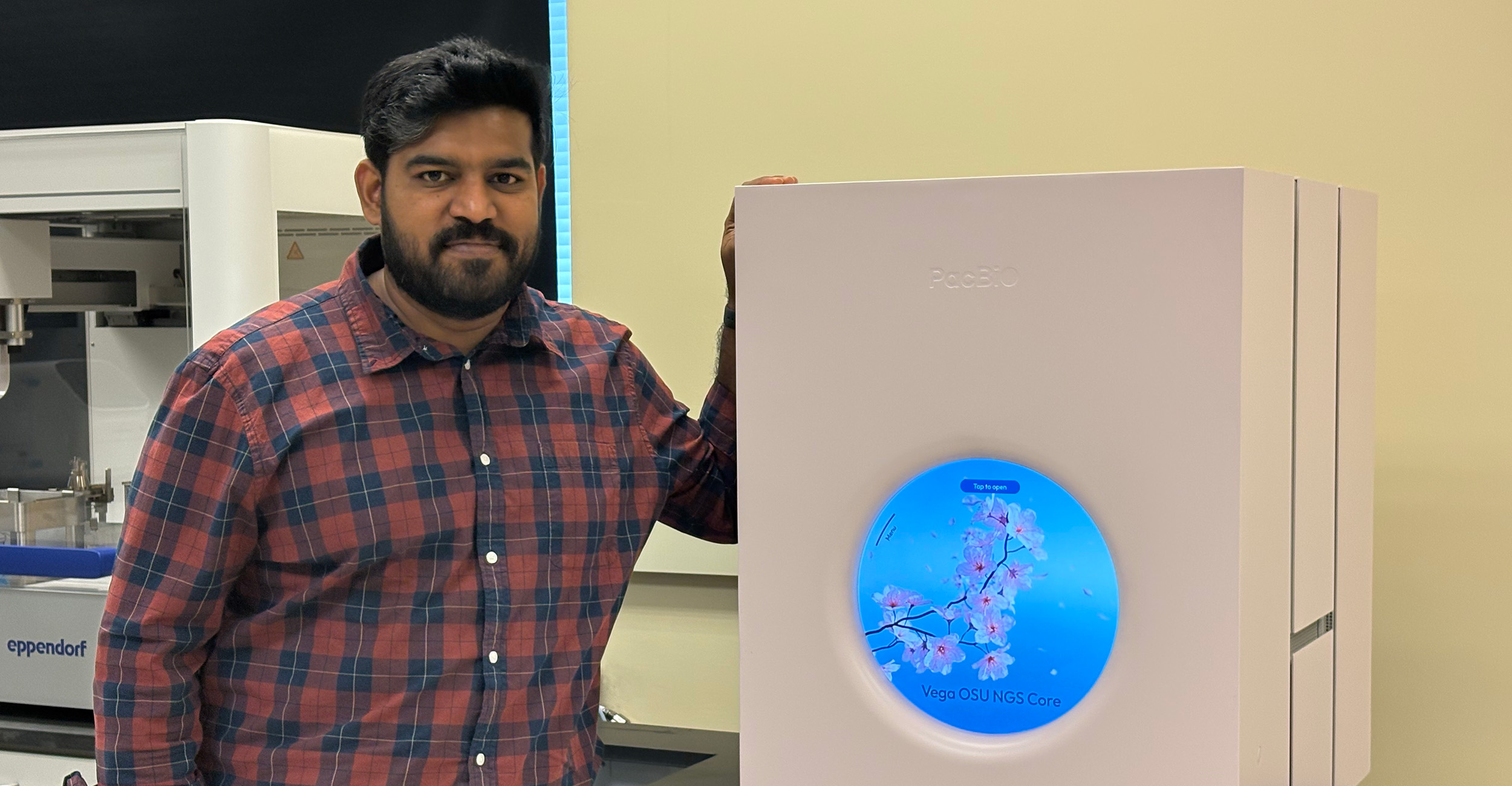 ‘Addressing the gap’: How new technology is changing research at OSU
