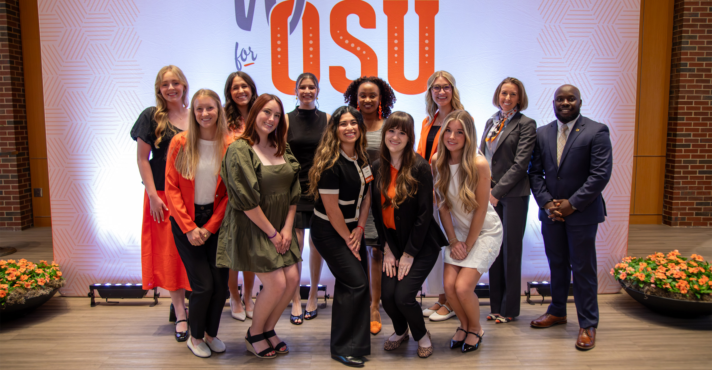 17 scholarships awarded at Women for OSU Symposium