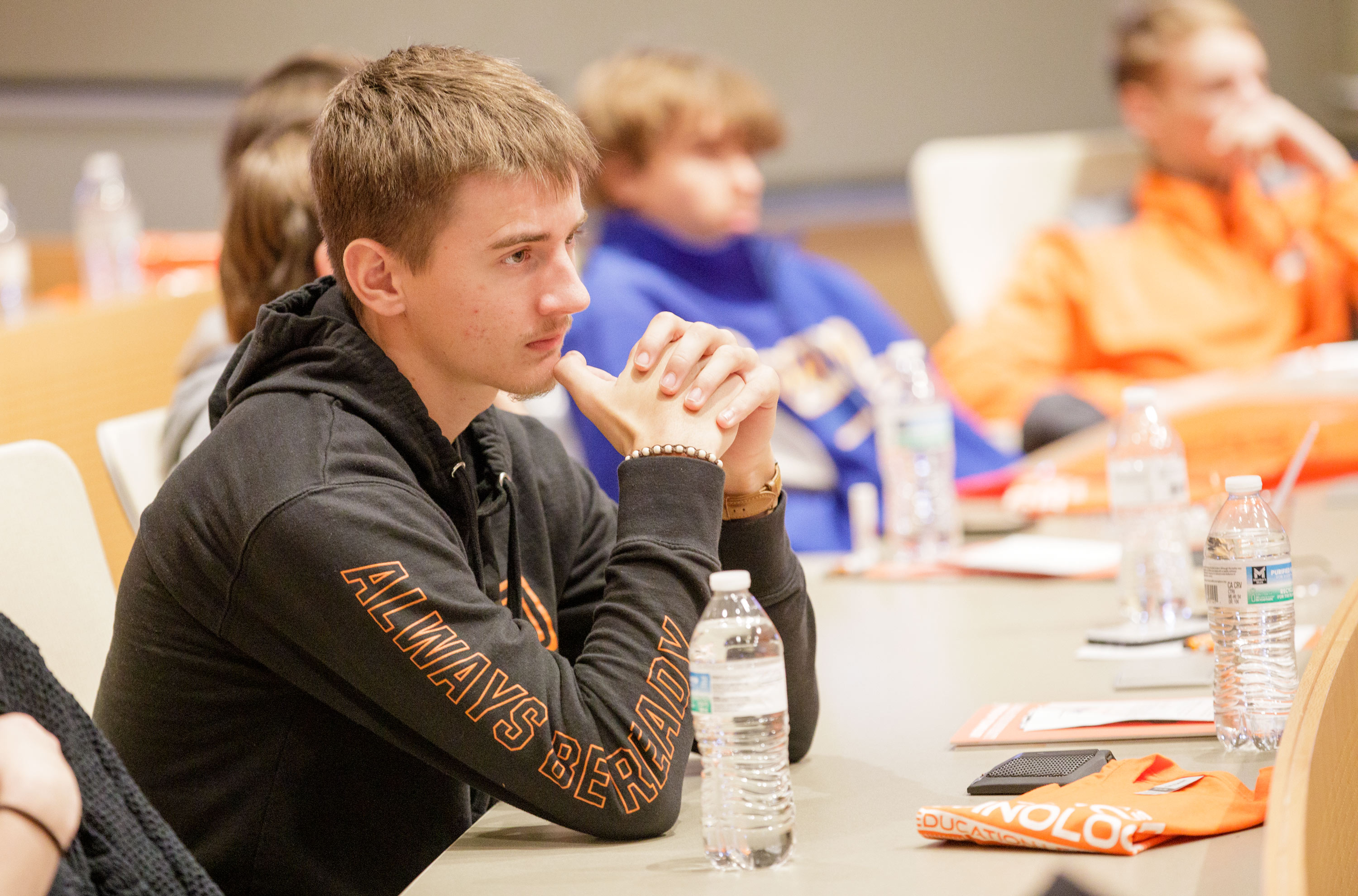 collaborates with OSU, offers employees tuition benefit in