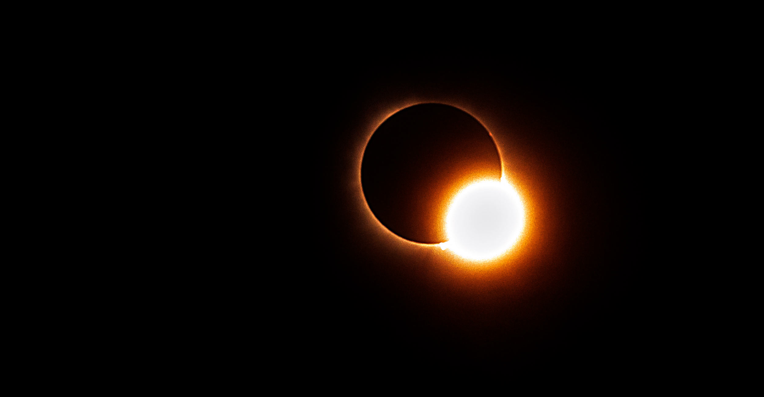 A rare opportunity: OAIRE researchers use eclipse to gather atmospheric ...