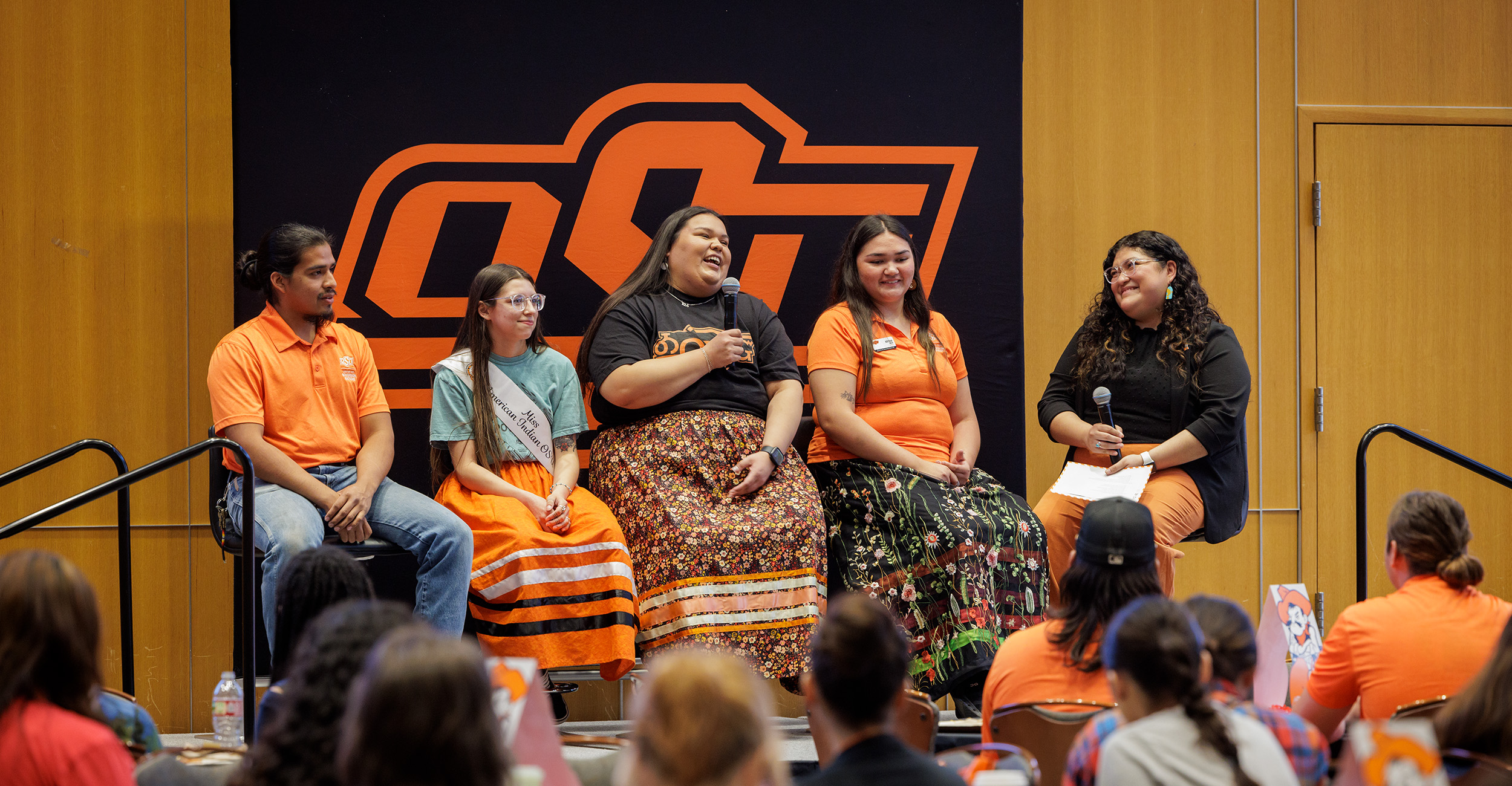 Center for Sovereign Nations hosts American Indian Awareness Week
