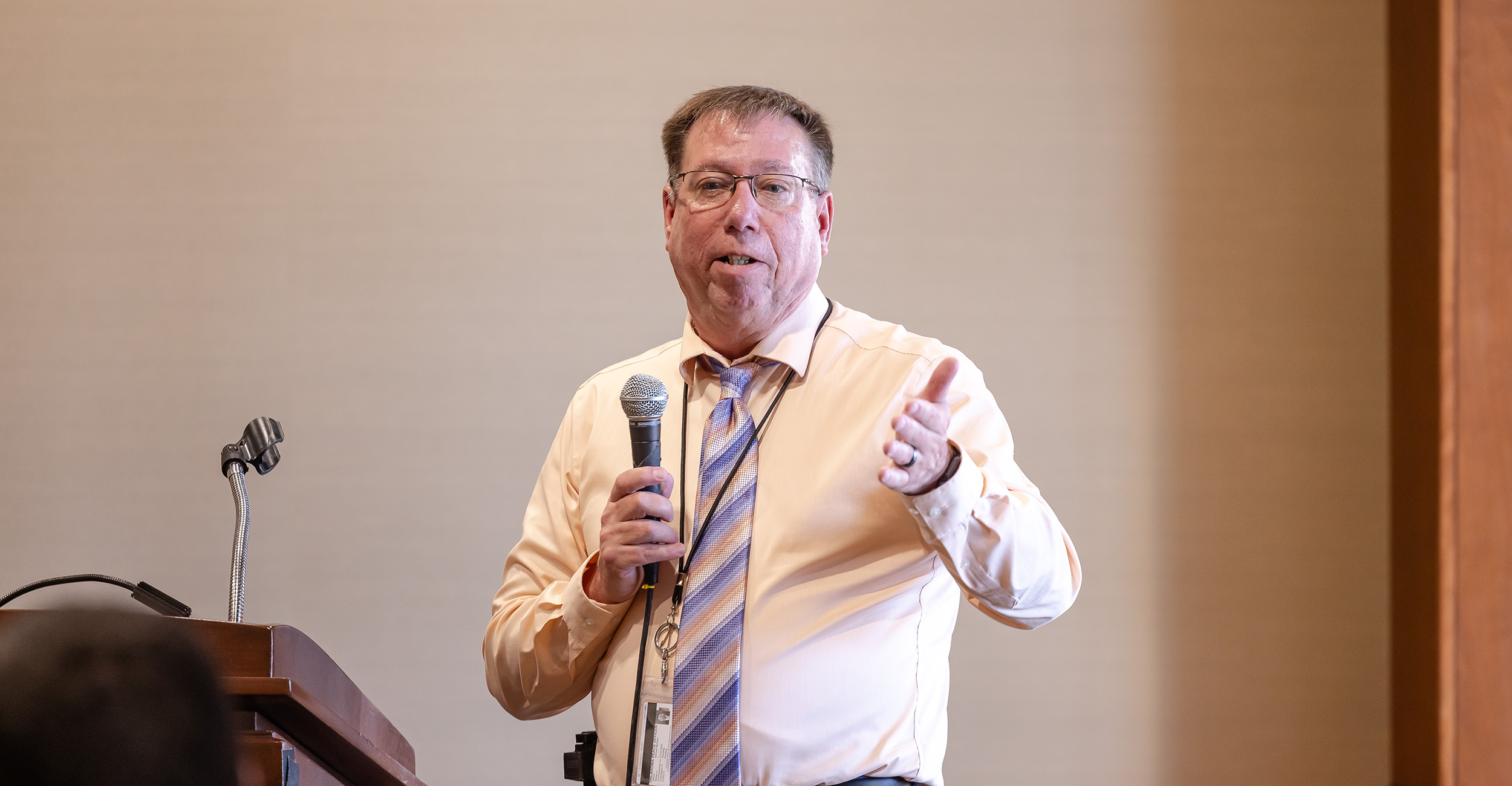 Beckner leads OSUPD by listening: Inside his first year