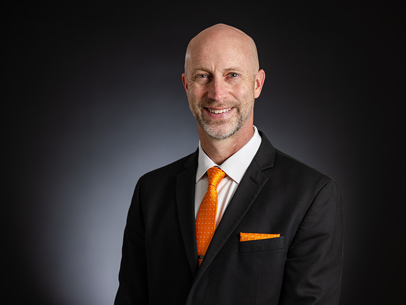 Oklahoma State University names Marsh vice president for student affairs