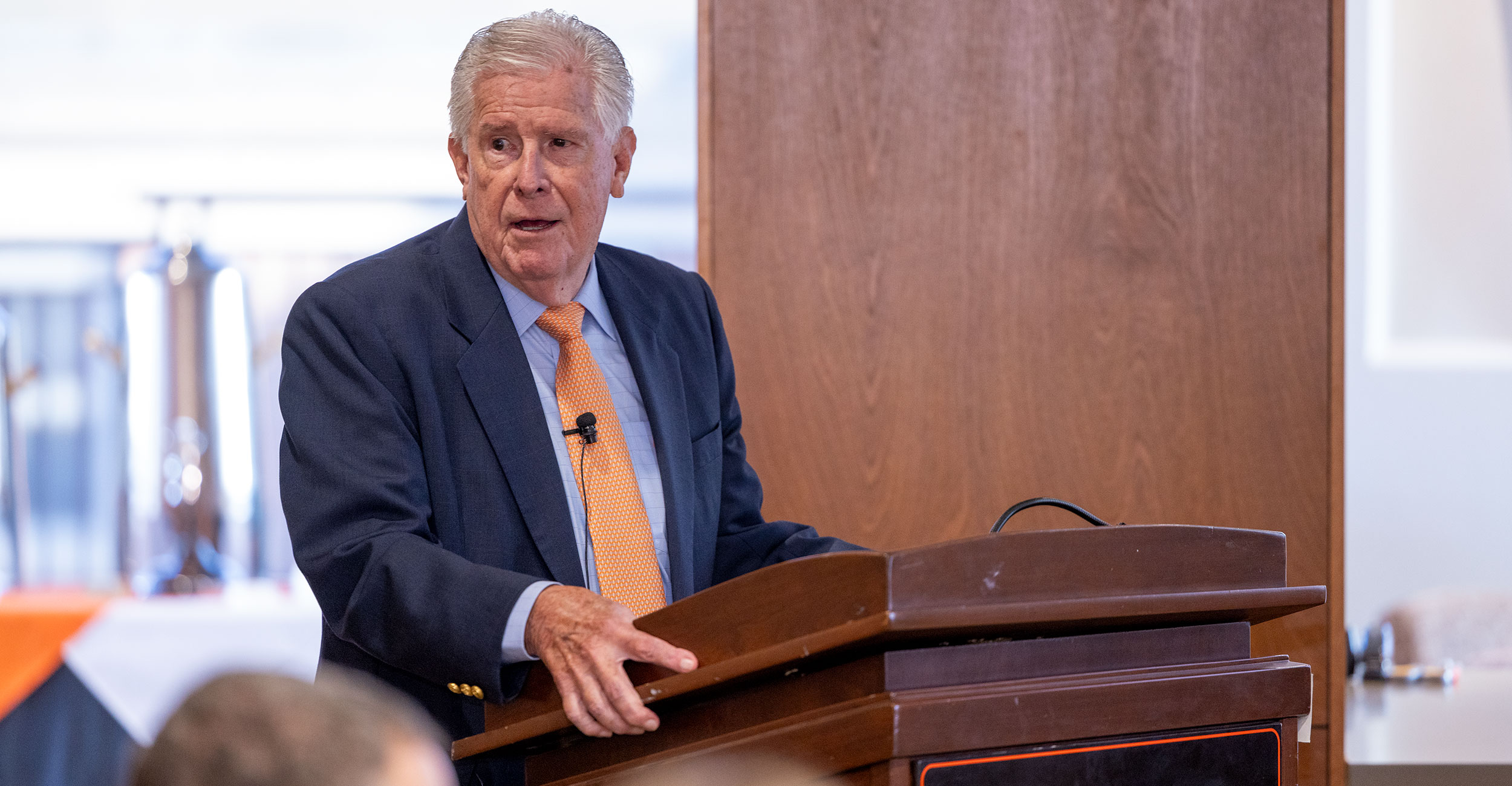 Niblack Research Scholars Day Annual Presentation