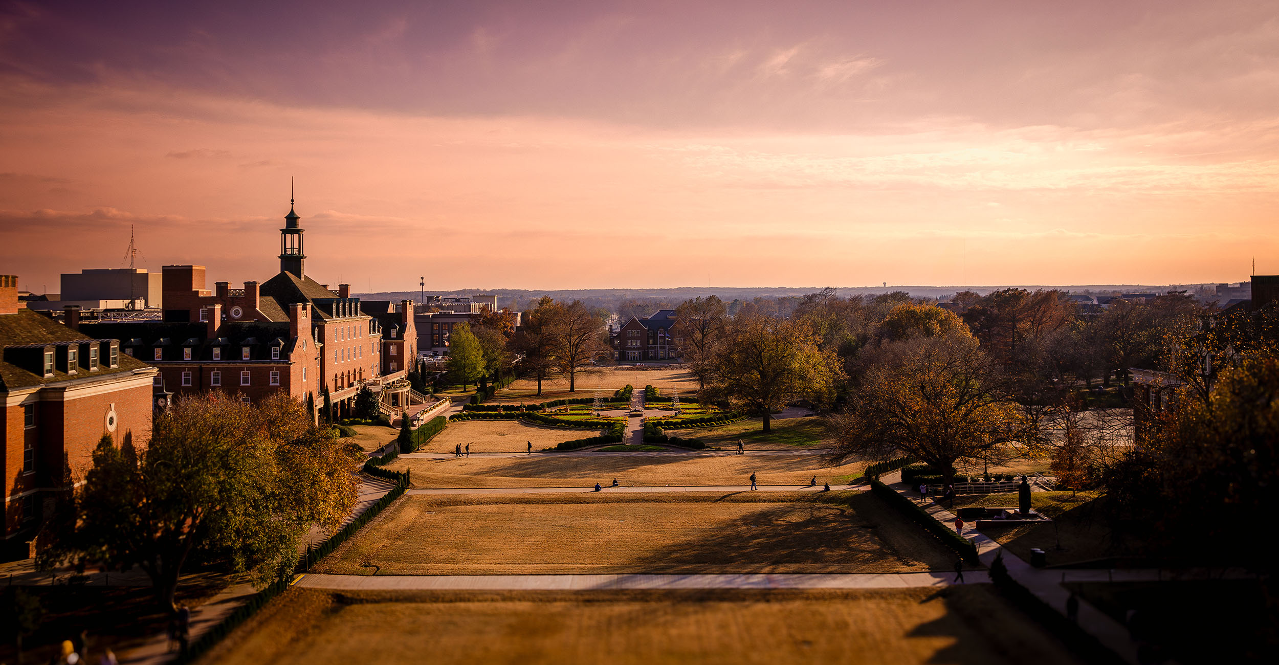 Oklahoma State University releases fall 2025 honor rolls