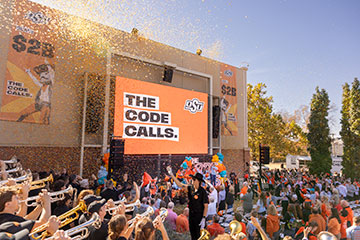 Oklahoma State University launches historic $2 billion comprehensive campaign: The Code Calls