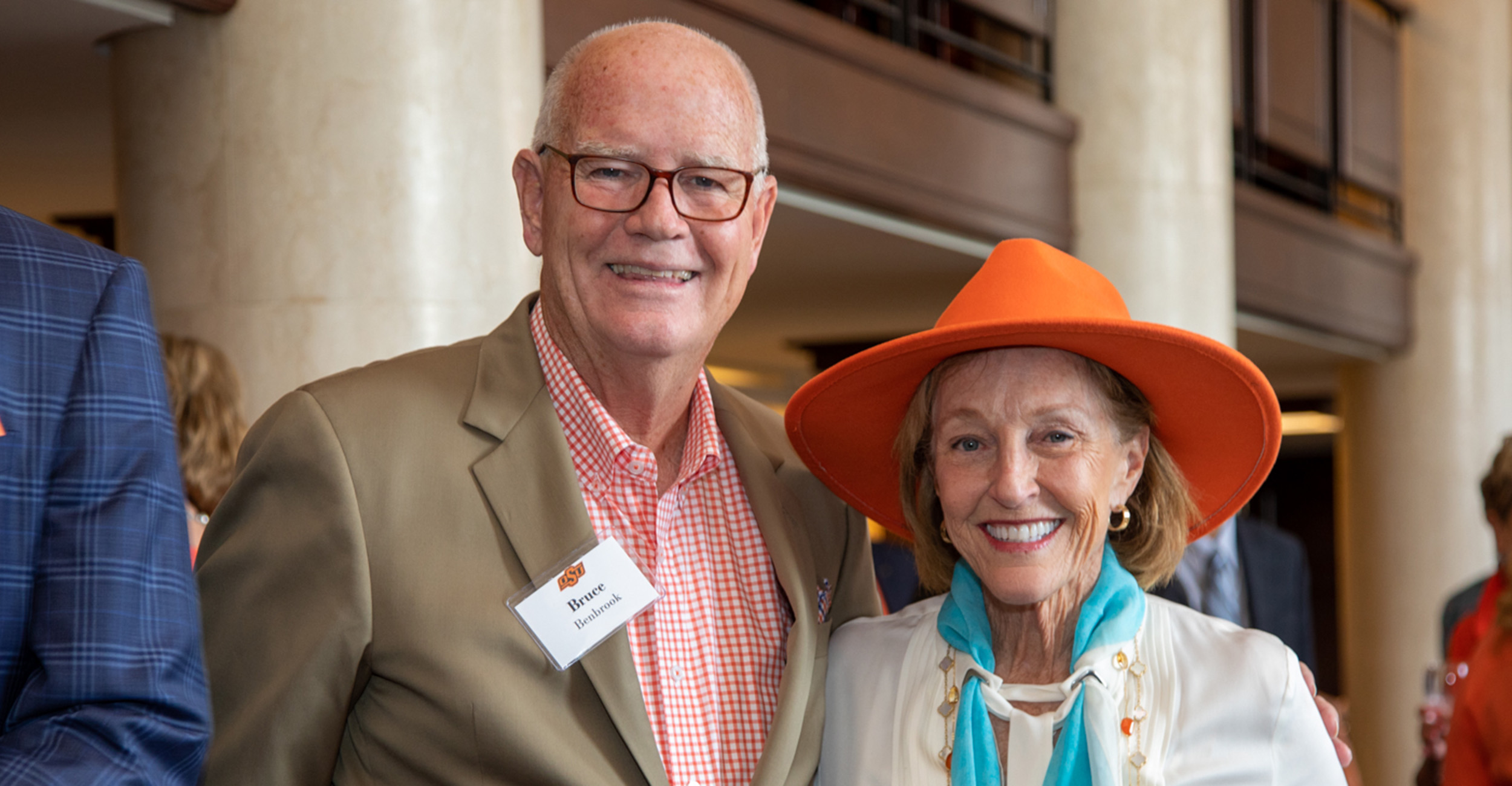 OSU alumnus, former First Cowgirl to be inducted into the Oklahoma Hall of Fame