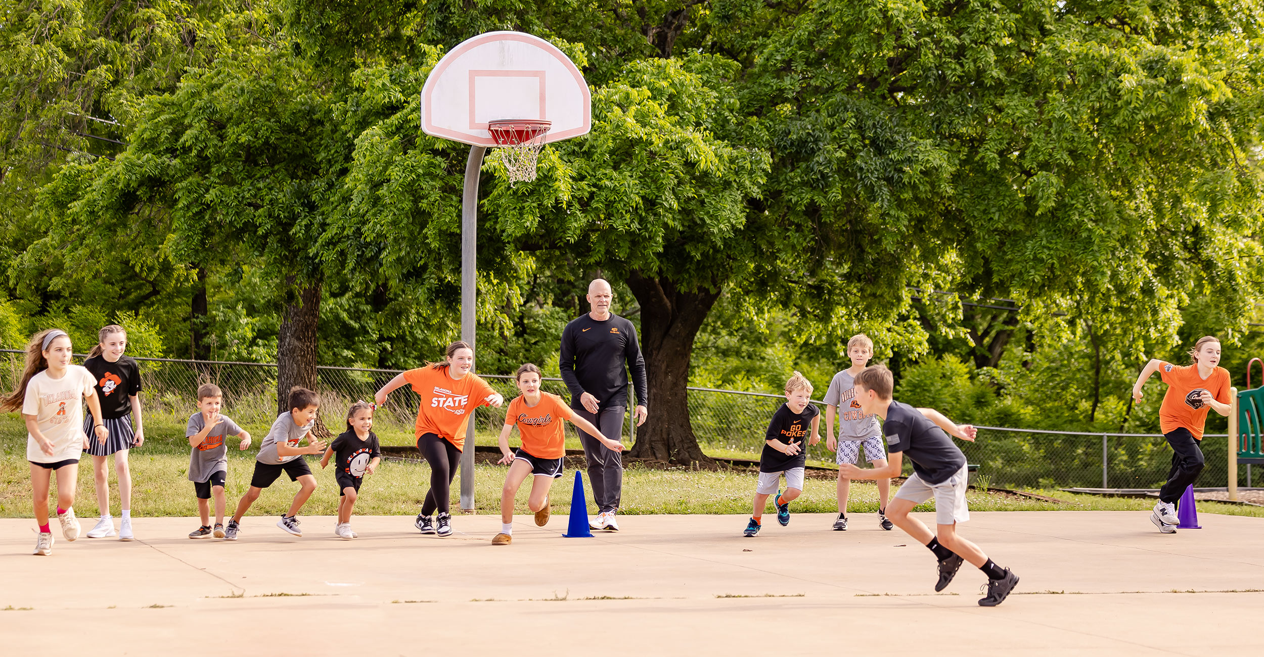 Standing up for a healthier Oklahoma