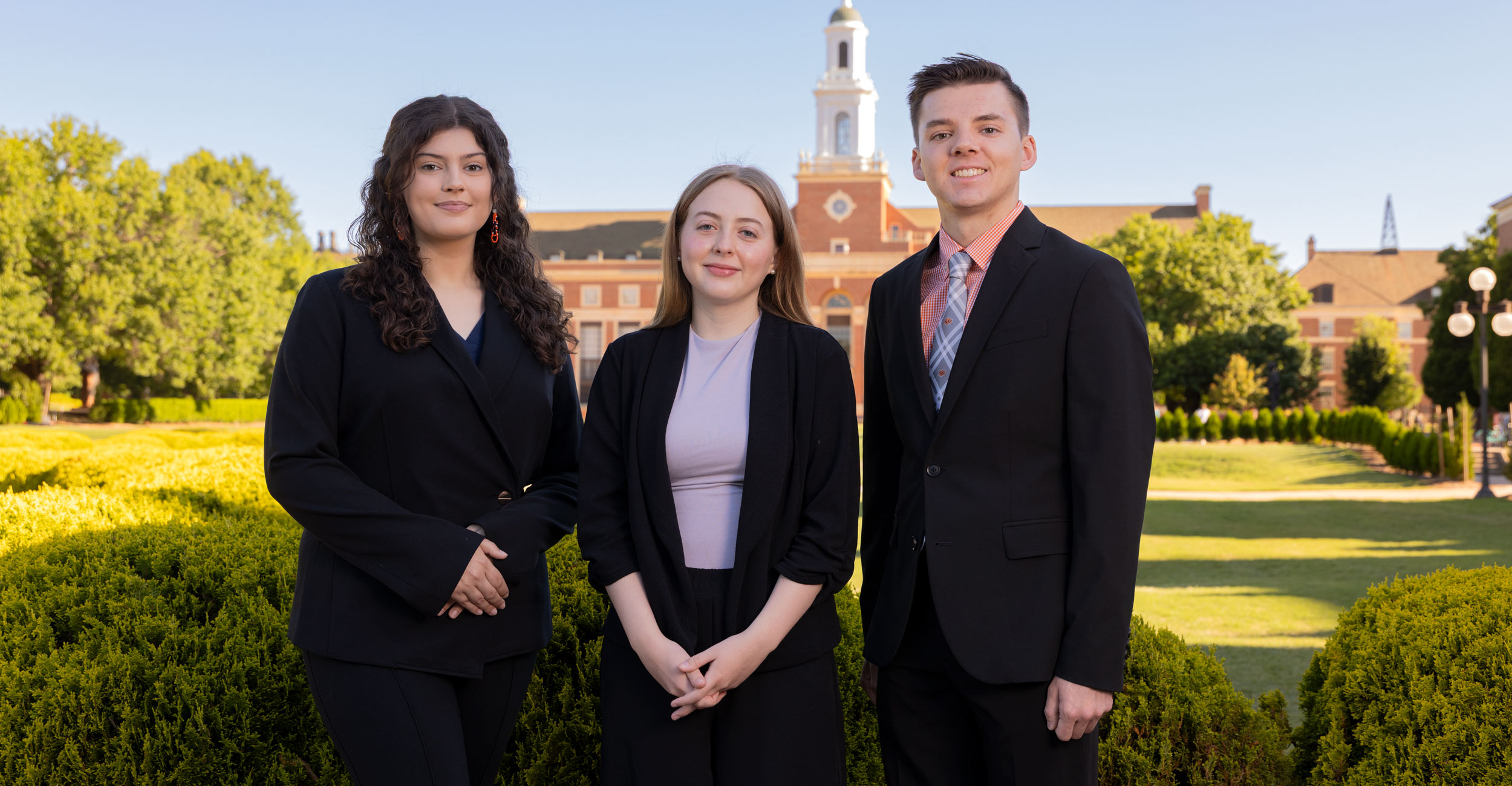 Three OSU students win prestigious Udall Scholarship
