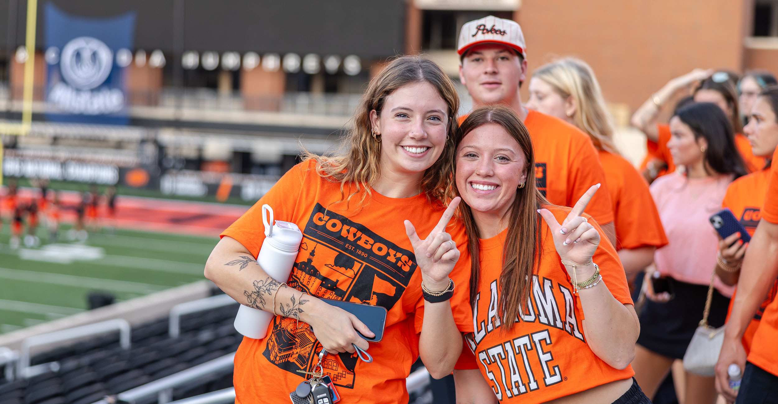 OSU hits record high full-time and online enrollment