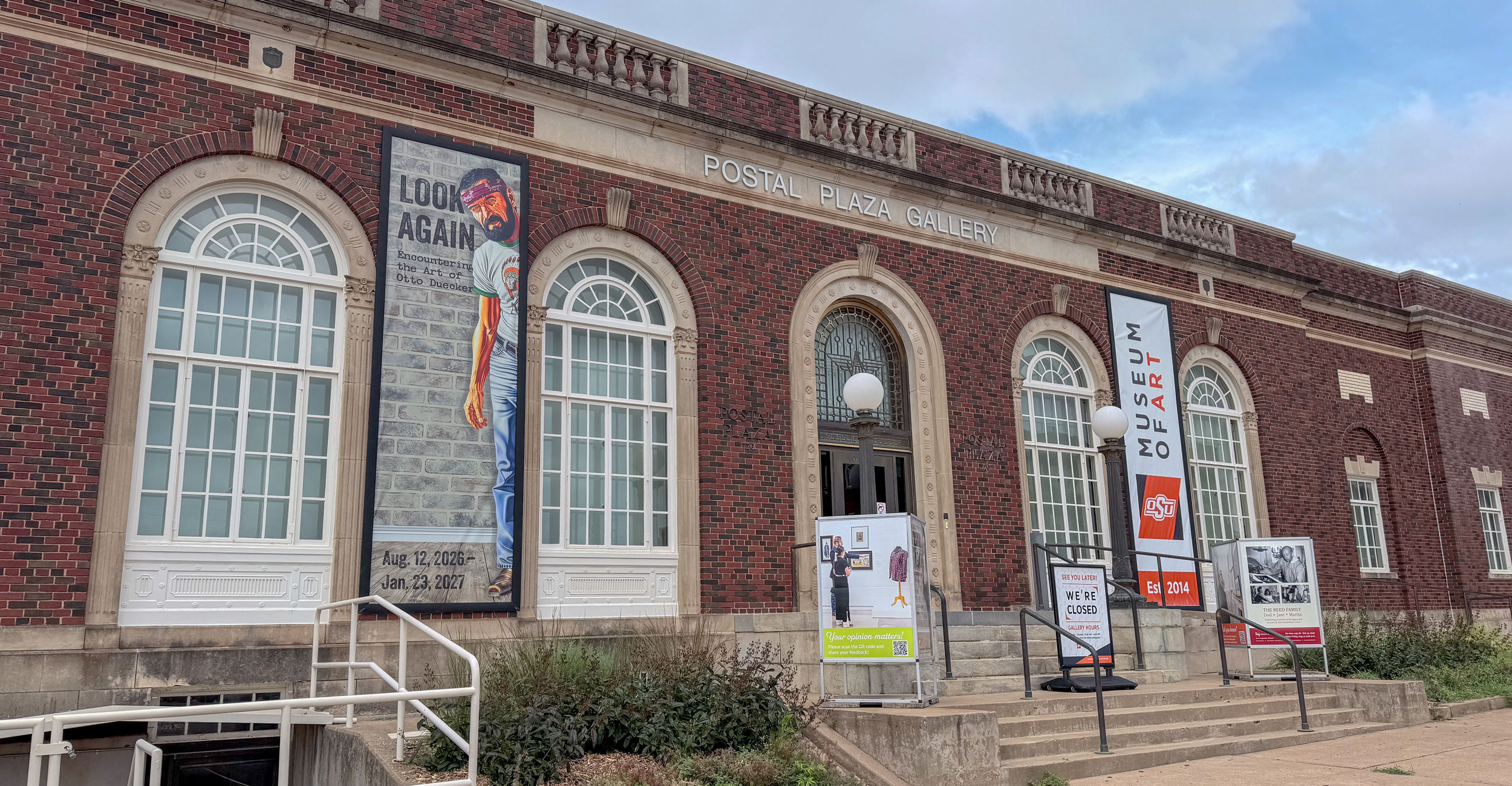 OSU Museum of Art celebrates continued investment in art and community