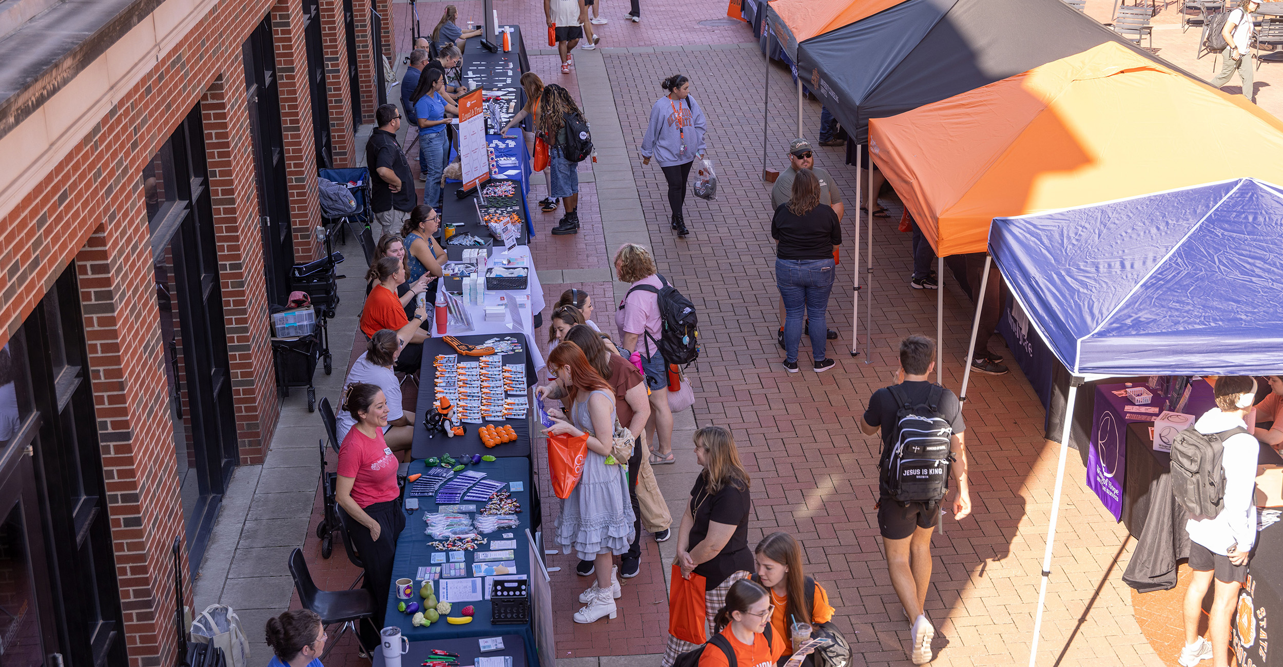 Cowboys Care Resource Fair showcases support for Cowboy family