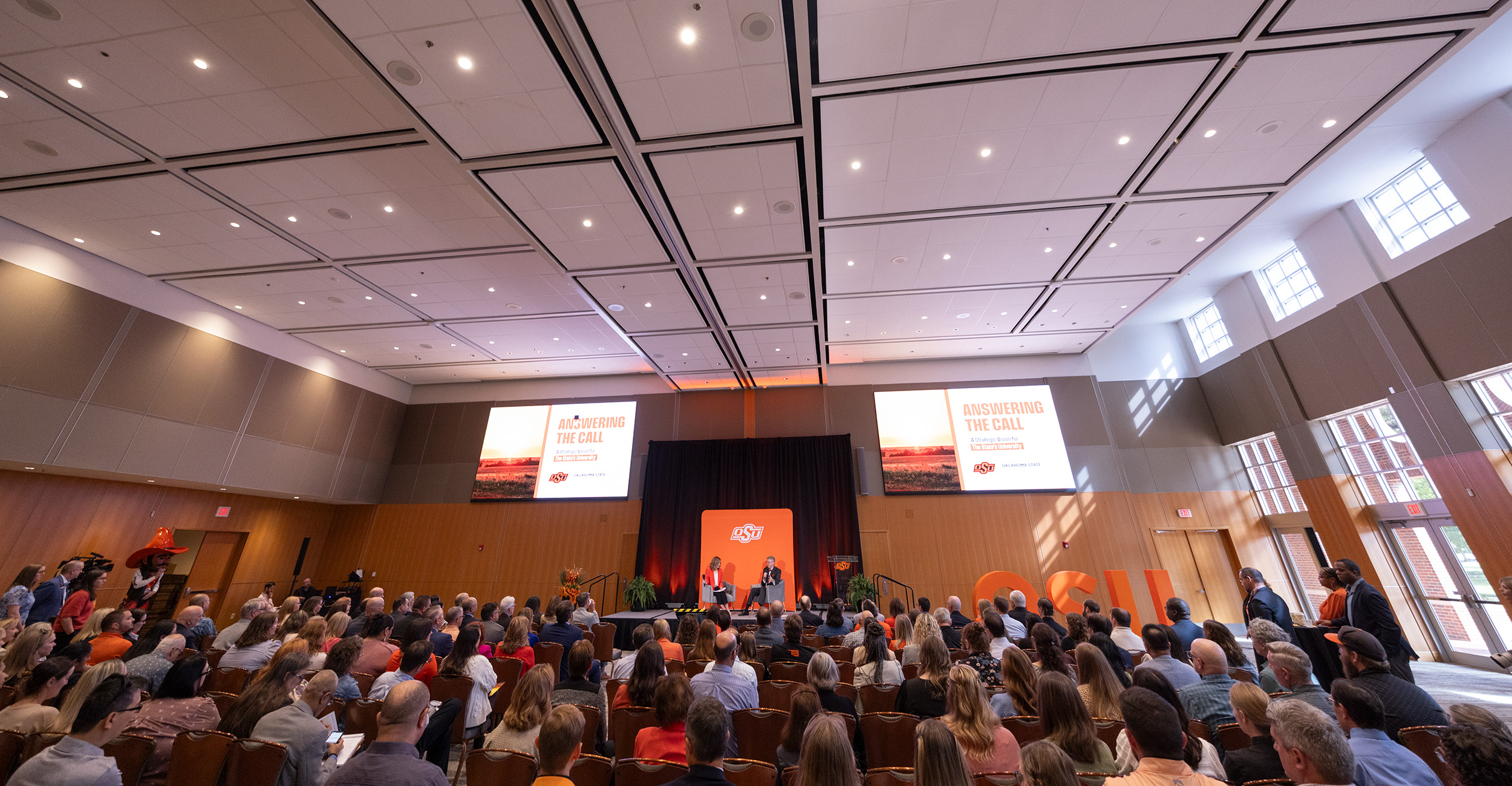 What’s next for Oklahoma State University under its new five-year strategic plan?