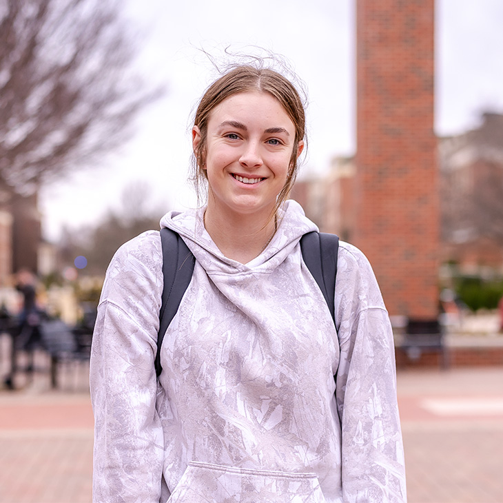 portrait image of Addison