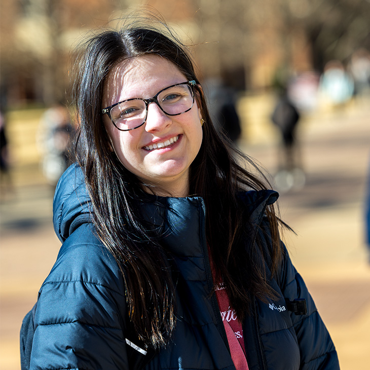 portrait image of Alexandra Sagar