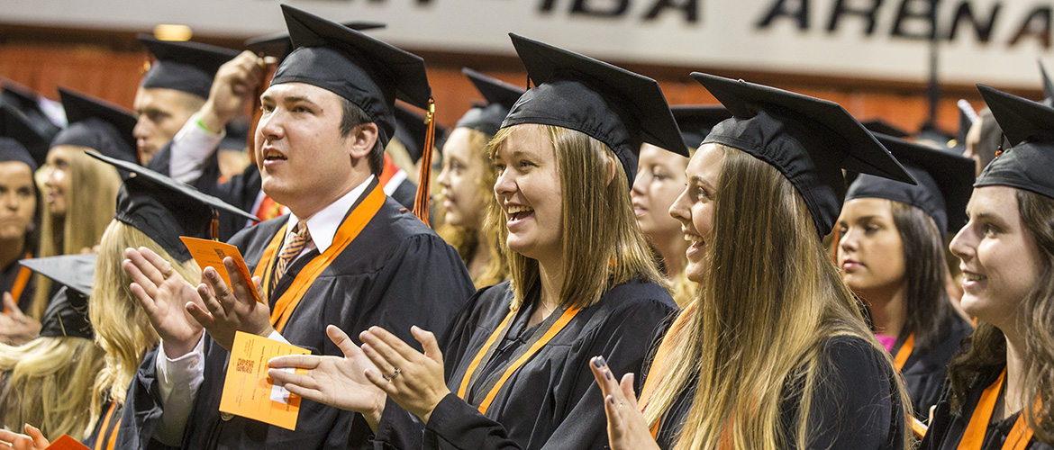 OSU commencement ceremonies set for May 1011 Oklahoma State University