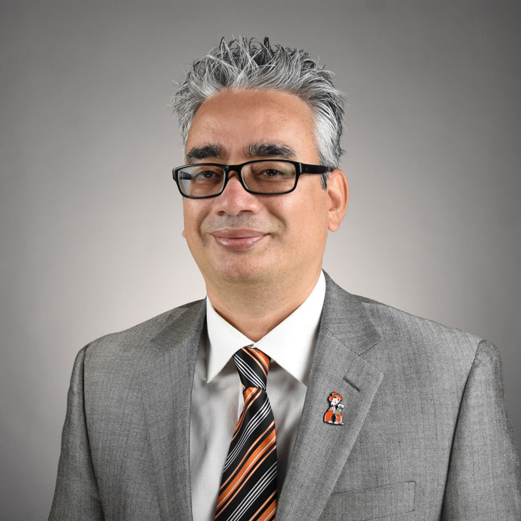 Dr. Brij Thapa