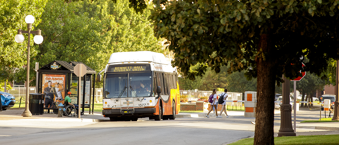 OSU Community Transit service resumes July 7 | Oklahoma State University