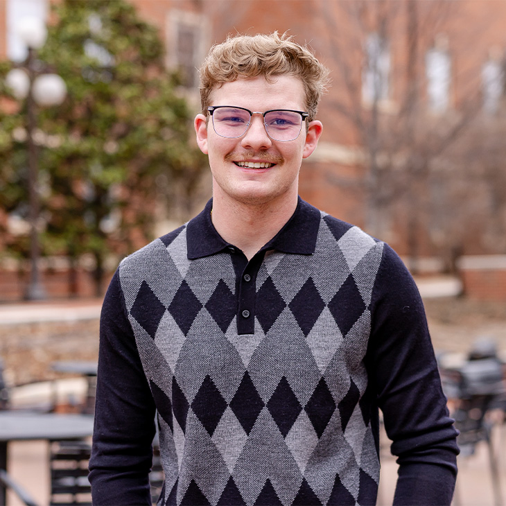 portrait image of Carter