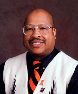 Dr. Earl Mitchell Jr.