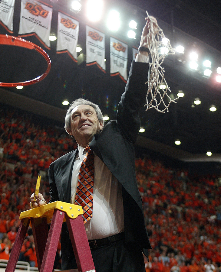 Eddie sutton on sale