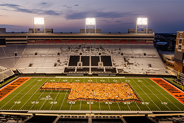 OSU System breaks all-time enrollment record for higher education in Oklahoma