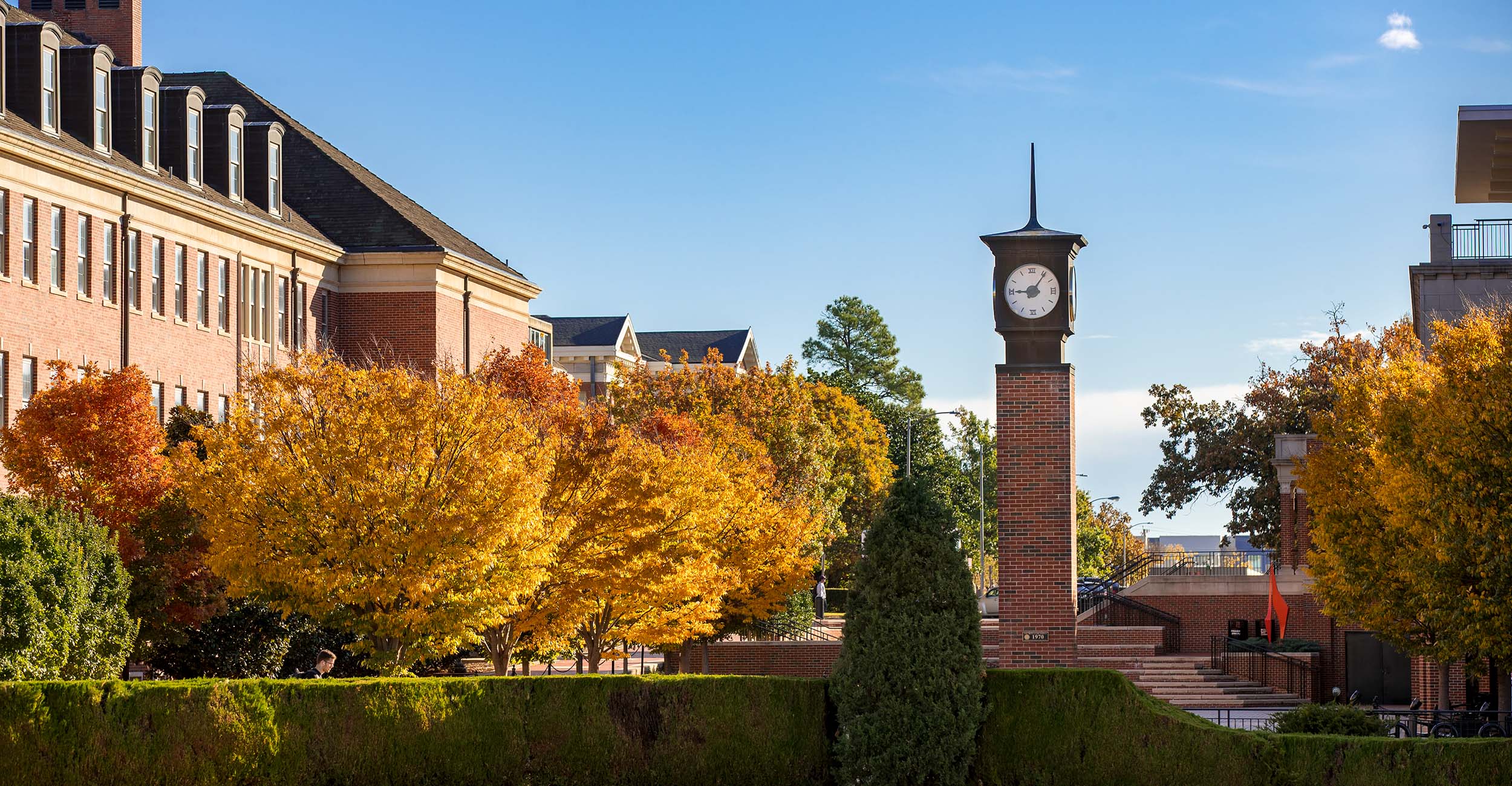 Turkey Time  Oklahoma State University