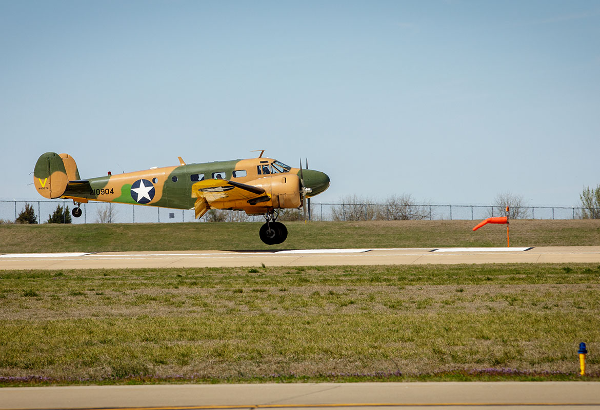 Flying Aggies 2 Flying Aggies 2