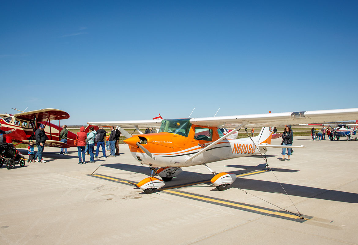 Flying Aggies 3 Flying Aggies 3