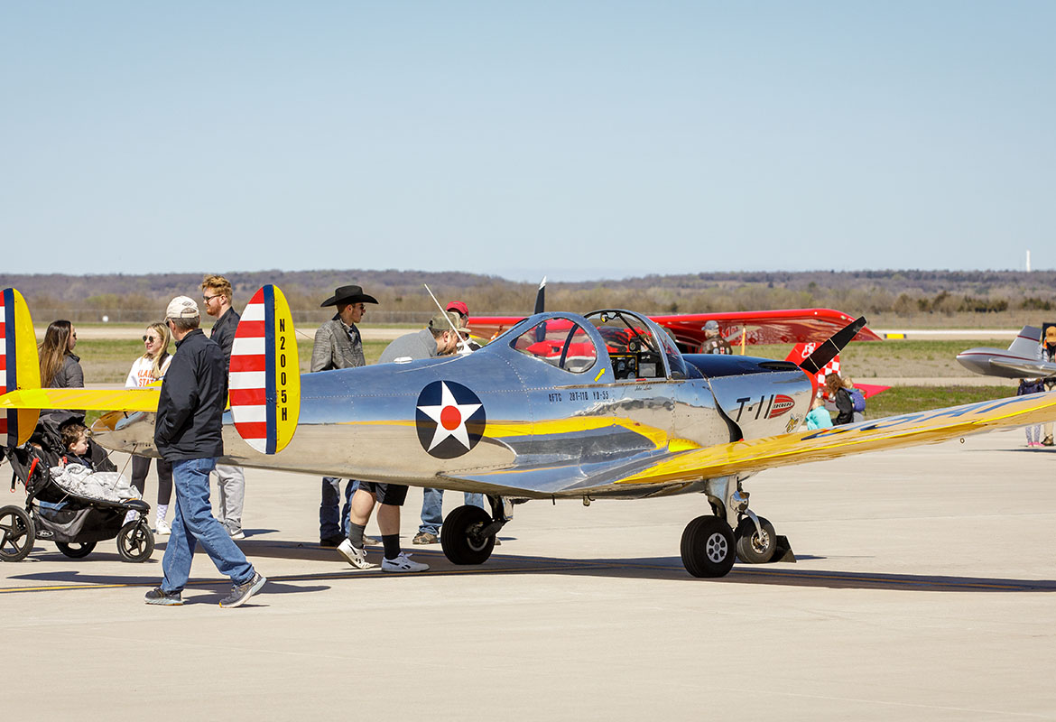 Flying Aggies 4 Flying Aggies 4