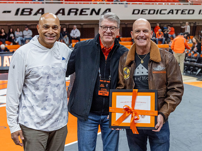 OSU announces commitment from Folds of Honor