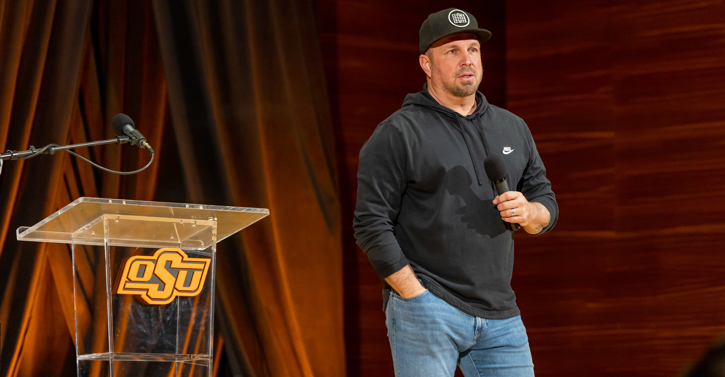 garth brooks | Cap