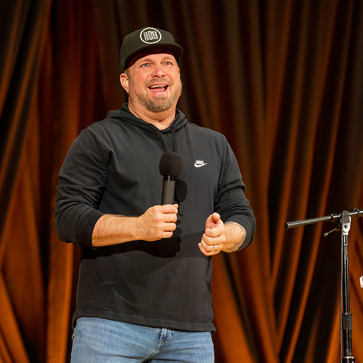 Garth Brooks