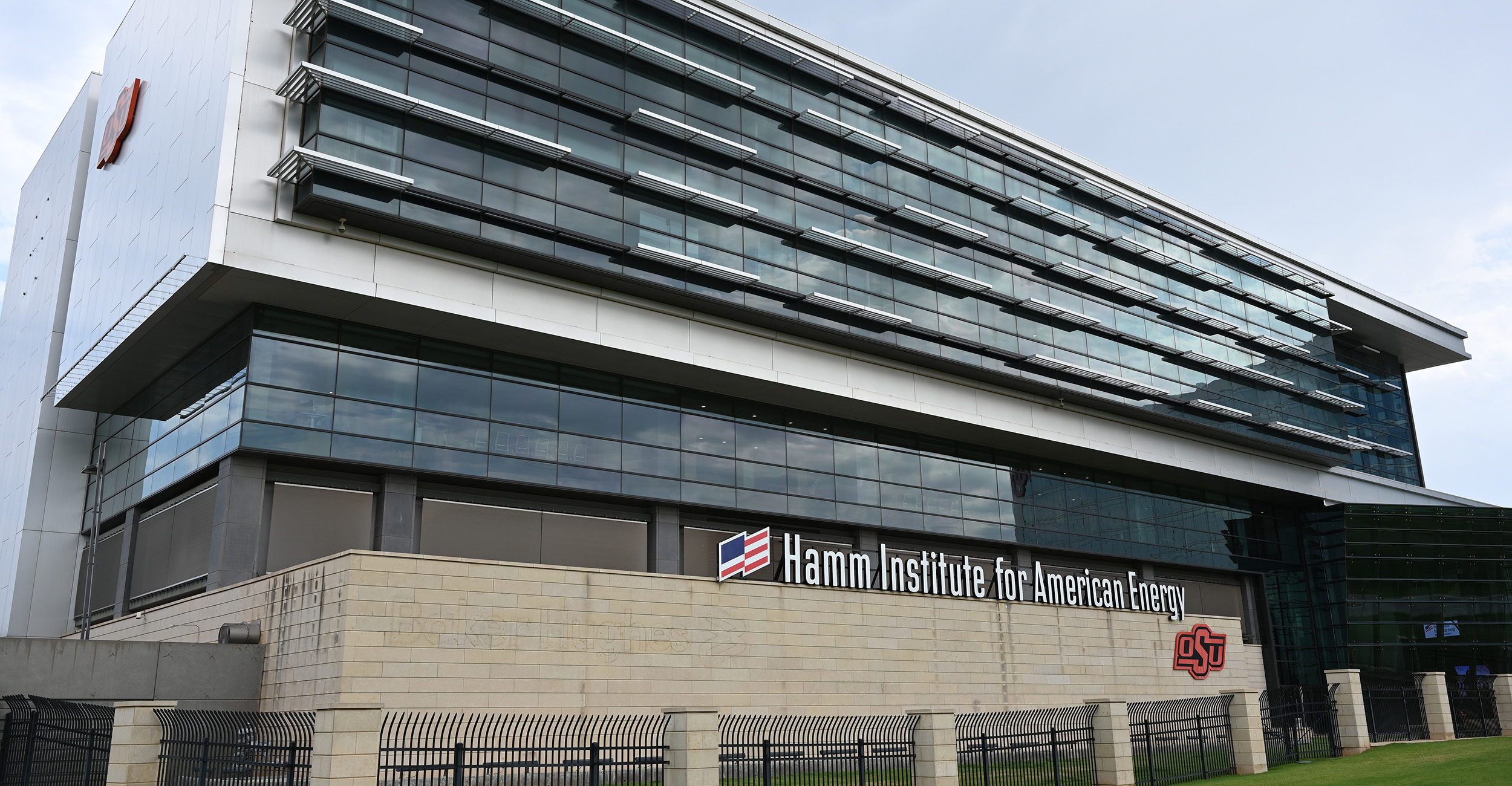 Hamm Institute for American Energy adds five Oklahoma State University Fellows