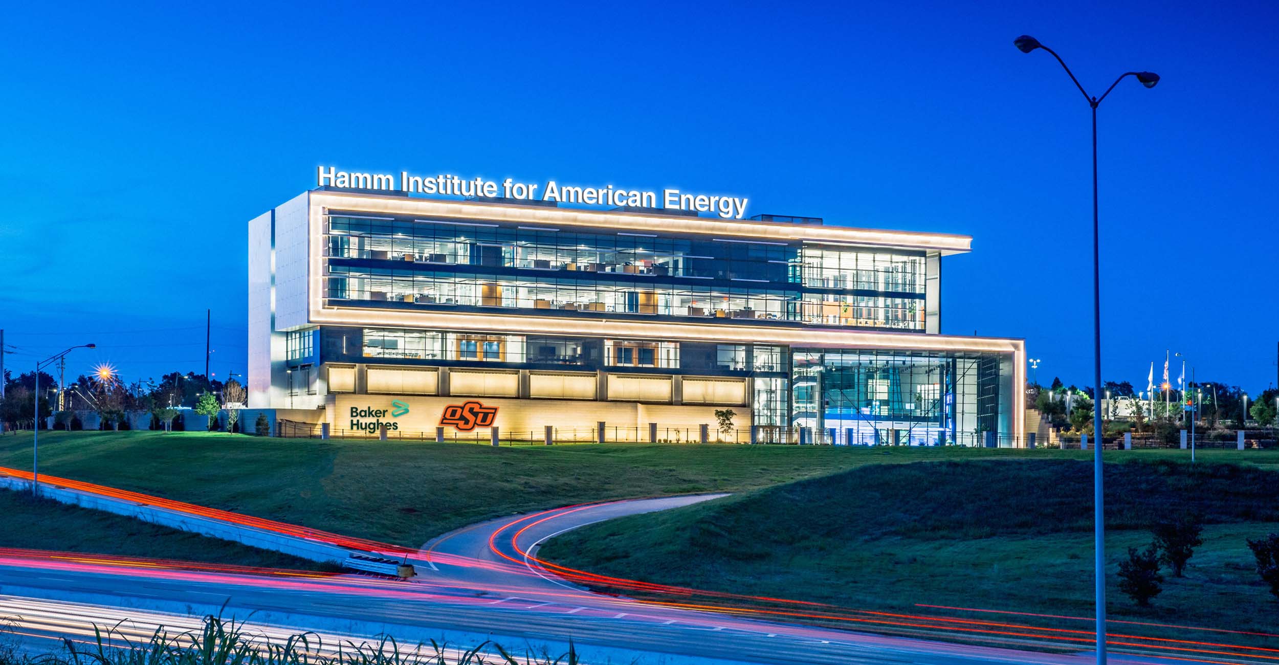 Historic donation establishes Hamm Institute for American Energy at Oklahoma State University