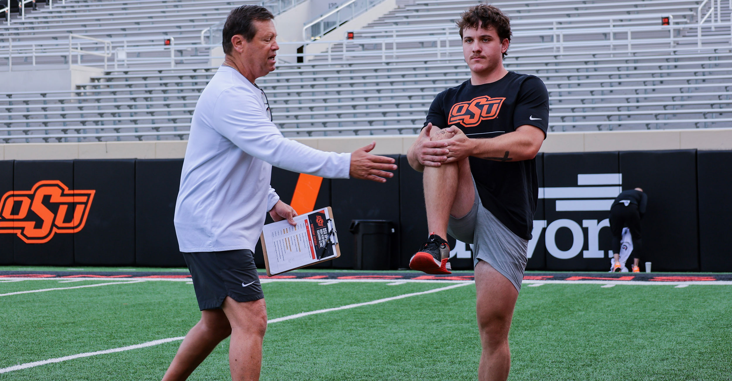 OSU-CHS and HPNRI bring sports science to Oklahoma’s coaches and trainers