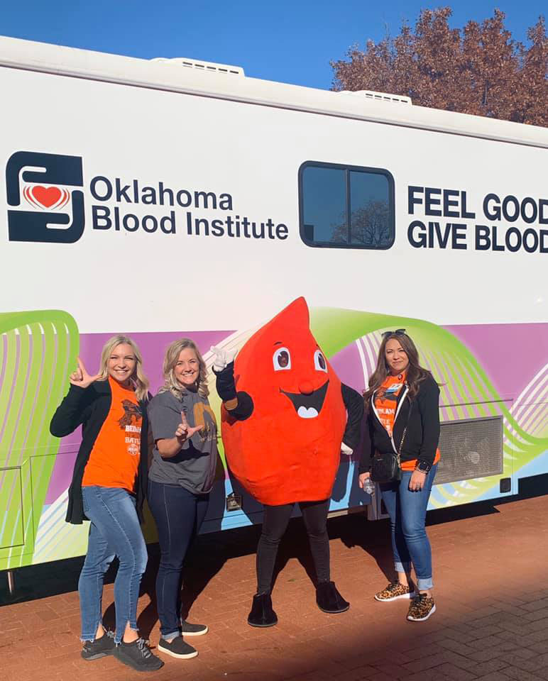 Oklahoma Blood Institute