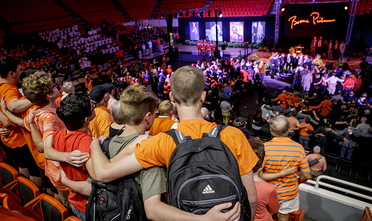 Boone Pickens Celebration of Life