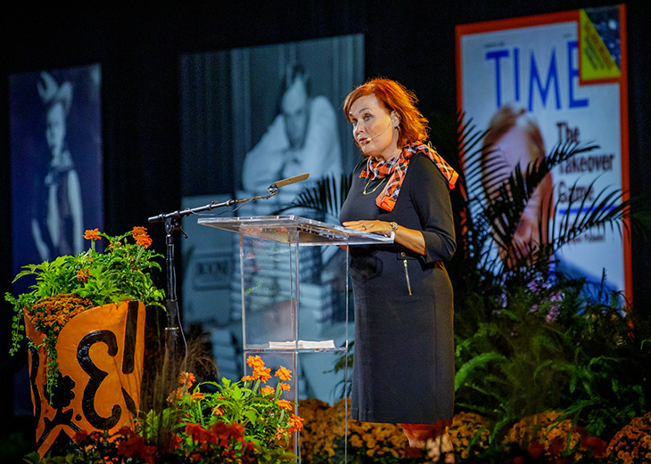 Boone Pickens Celebration of Life