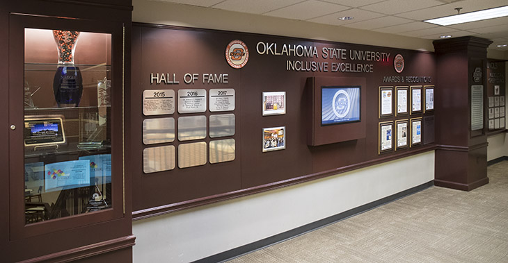 OSU Diversity Hall of Fame