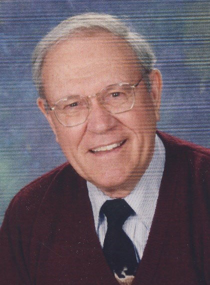 Dr. John Roy Campbell