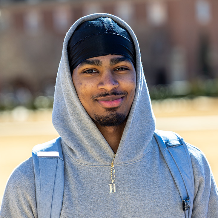 portrait image of Jro Harper