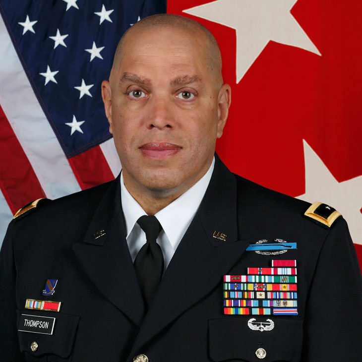 Maj. Gen. Thompson to speak at OSU fall commencement Oklahoma State