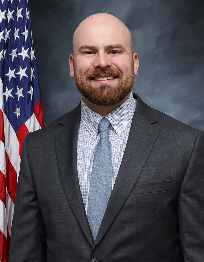 Dr. Matt Bird headshot