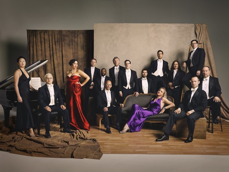 Pink Martini Band