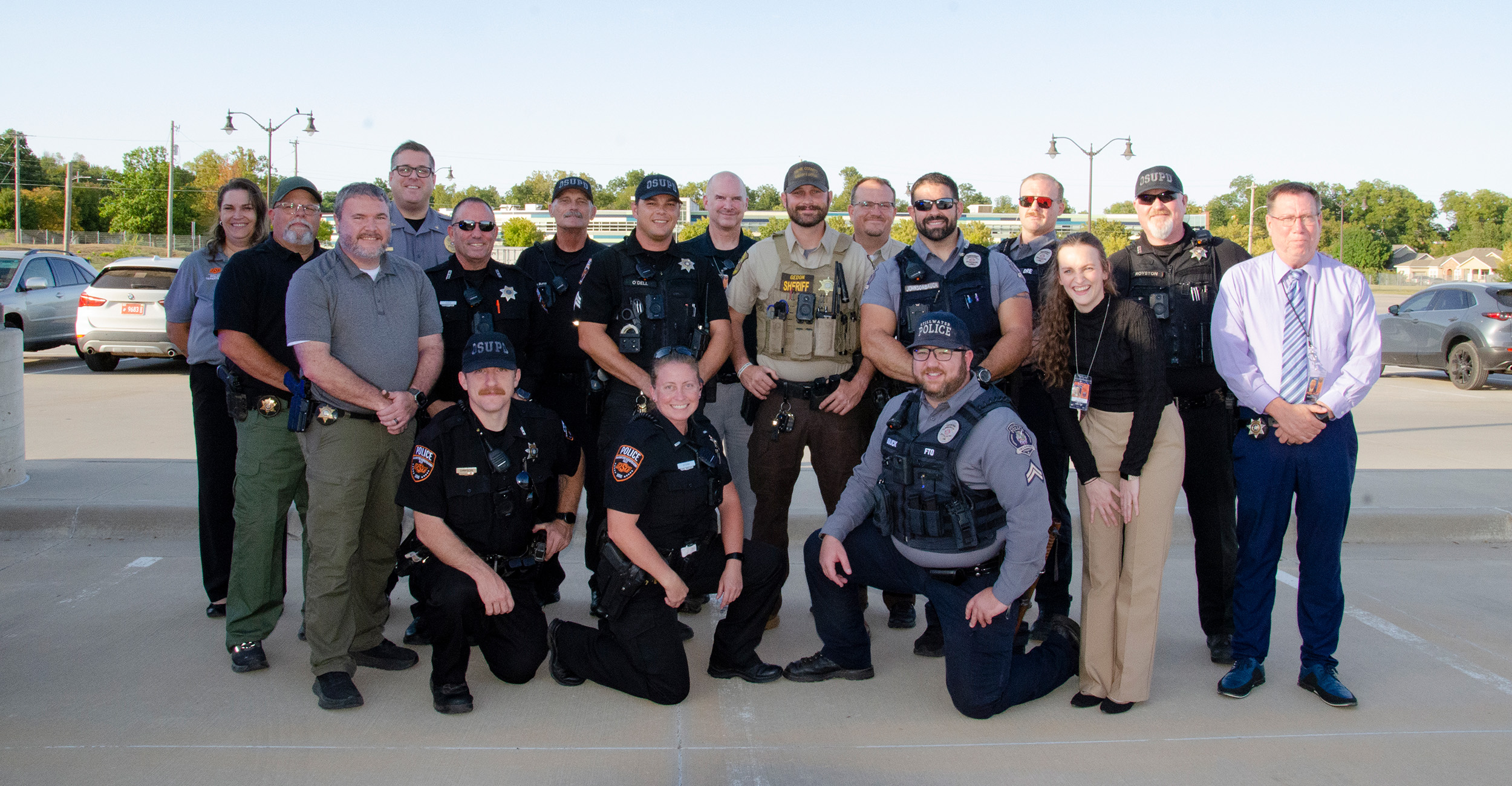 Project Safe Stop returns to help individuals with autism prepare for traffic stops