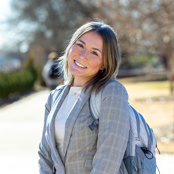 portrait image of Sarah Pickard
