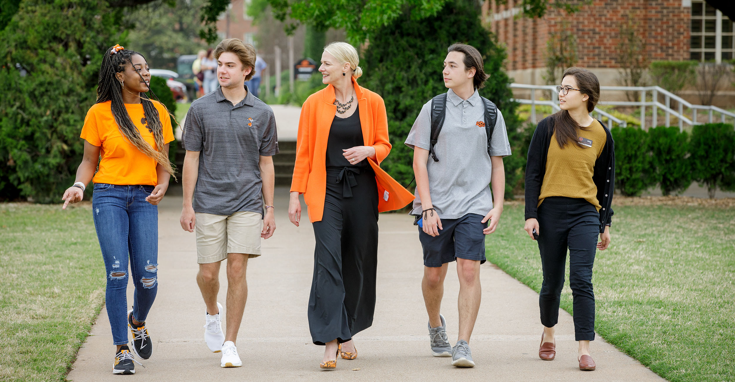 Shrum inducted into Oklahoma Women’s Hall of Fame | Oklahoma State ...